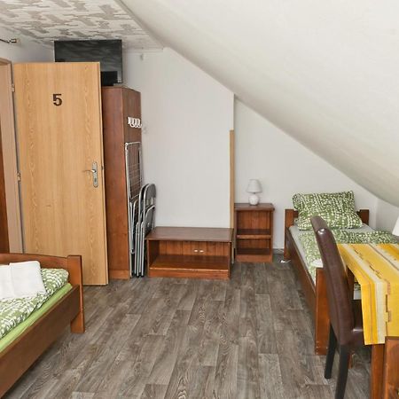 Penzion Pod Svahem Železná Ruda Kültér fotó