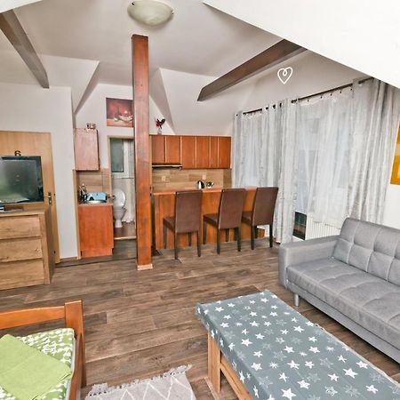 Penzion Pod Svahem Železná Ruda Kültér fotó